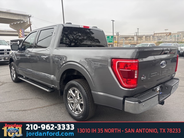 Used Car 2023 Ford F-150  Xlt For Sale Under $40,000 In San Antonio, Texas