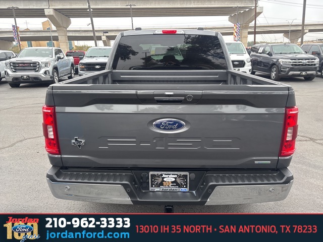 Used Car 2023 Ford F-150  Xlt For Sale Under $40,000 In San Antonio, Texas
