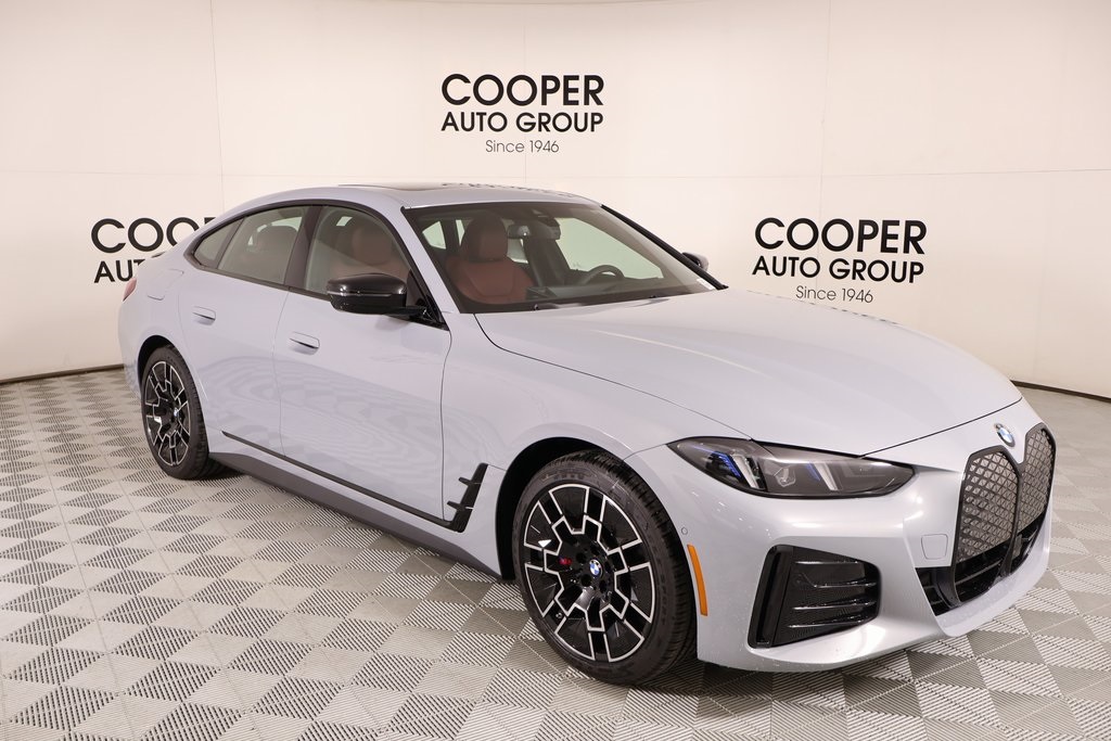 2026 BMW i4 eDrive40 Gran Coupe FWD
