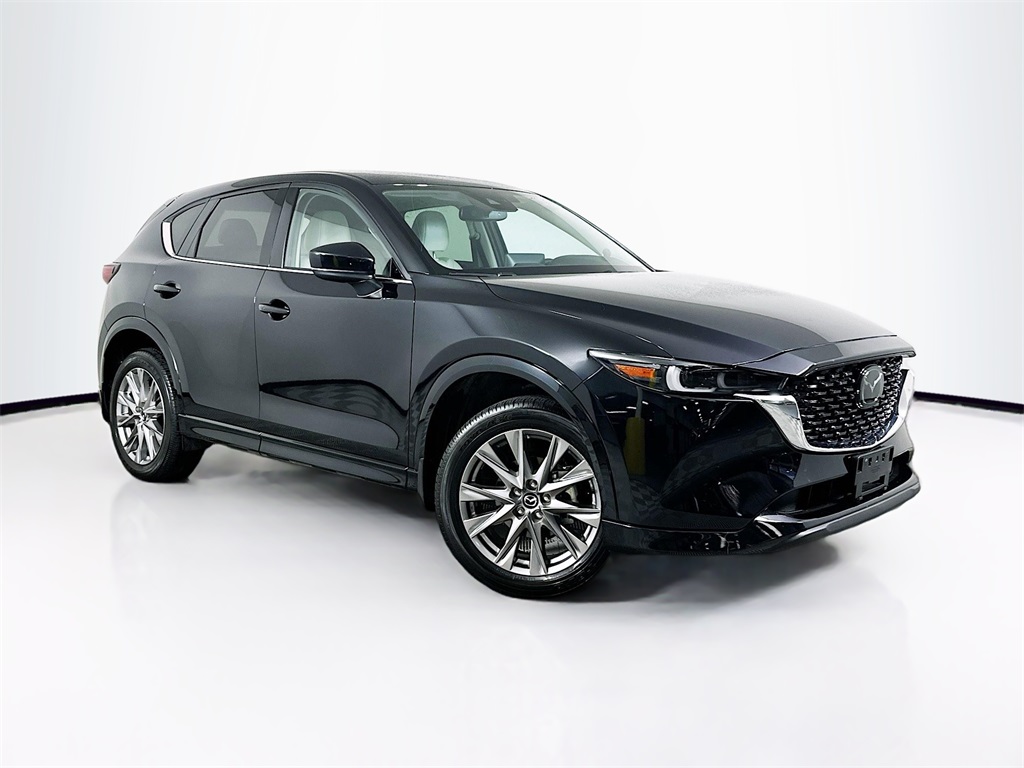 2024 Mazda CX-5 2.5 S Premium Plus Package