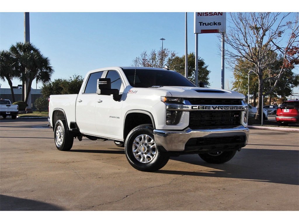 2023 Chevrolet Silverado 2500HD LT - 0