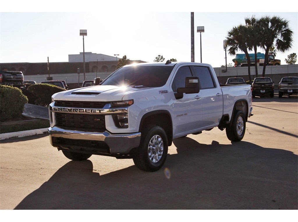 2023 Chevrolet Silverado 2500HD LT - 1