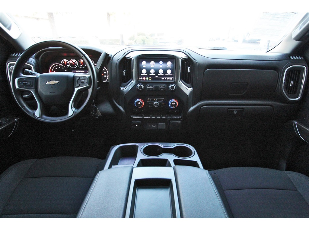 2023 Chevrolet Silverado 2500HD LT - 6