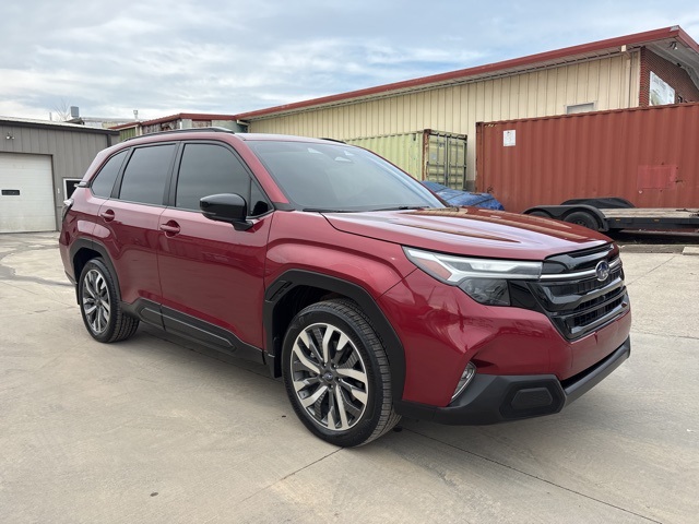 2025 Subaru Forester Touring Crossover AWD