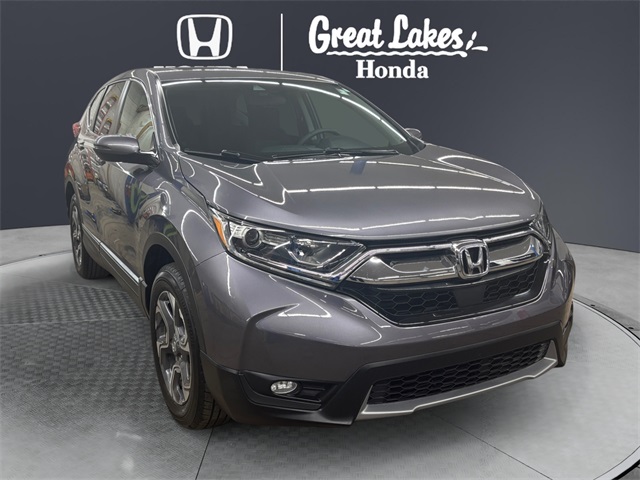 2018 Honda CR-V EX AWD