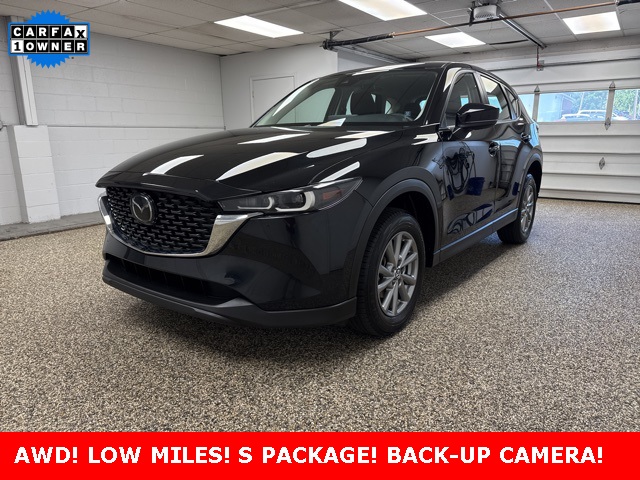 2022 Mazda CX-5 2.5 S for sale at Don Sitts Auto Group