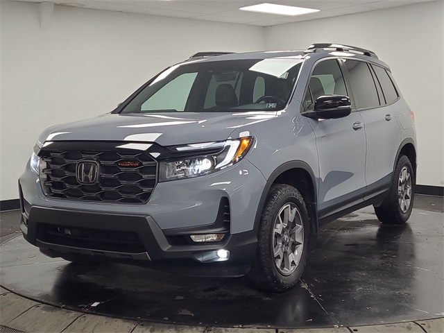 2023 – Honda – Passport