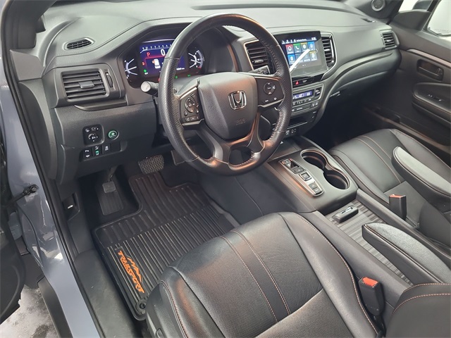 2023 – Honda – Passport