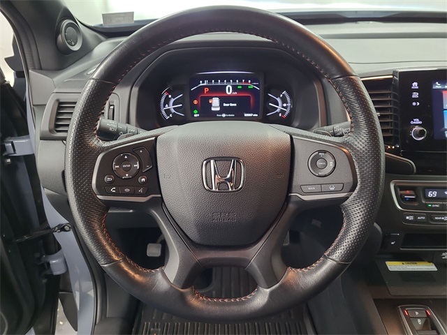 2023 – Honda – Passport