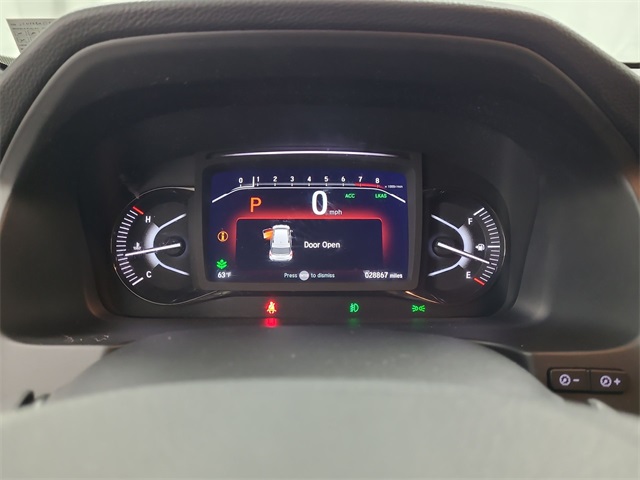 2023 – Honda – Passport