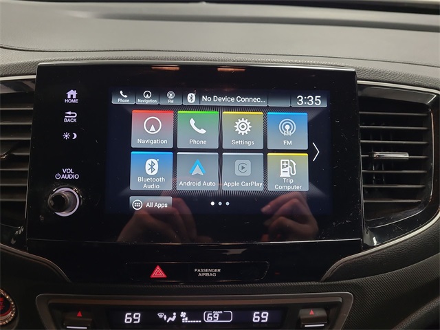 2023 – Honda – Passport