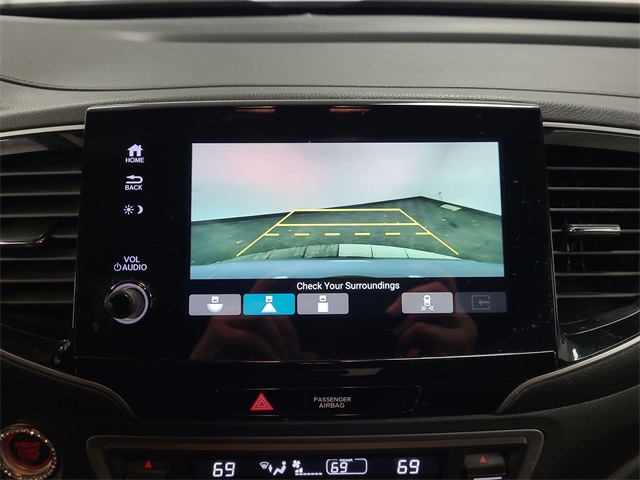 2023 – Honda – Passport