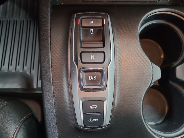 2023 – Honda – Passport