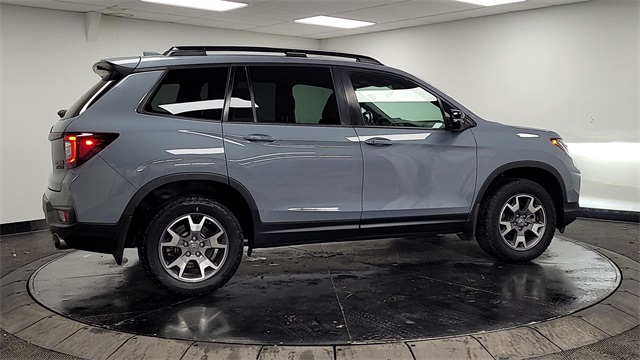 2023 – Honda – Passport