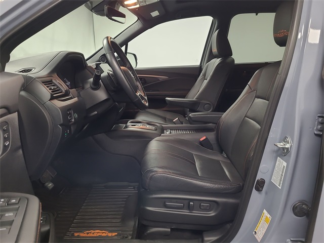 2023 – Honda – Passport