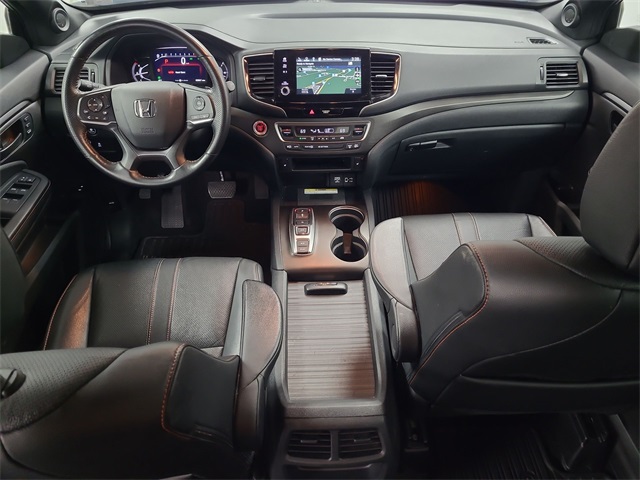 2023 – Honda – Passport