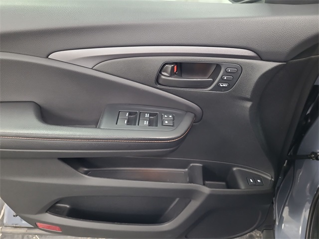 2023 – Honda – Passport