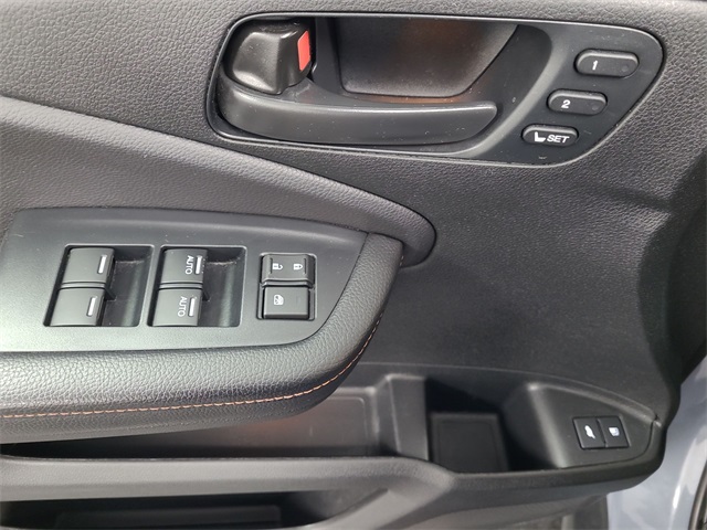 2023 – Honda – Passport