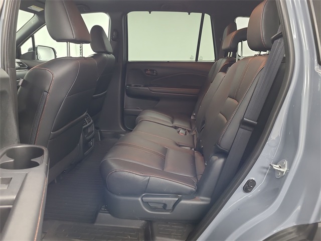 2023 – Honda – Passport