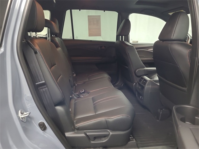 2023 – Honda – Passport