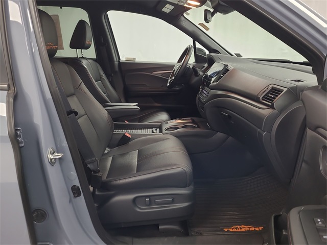 2023 – Honda – Passport