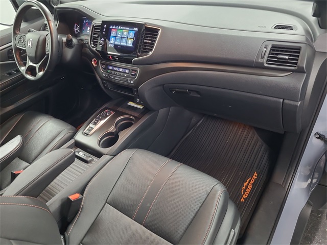 2023 – Honda – Passport