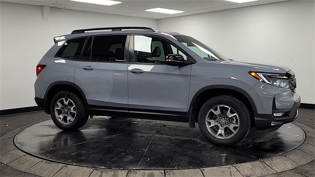 2023 – Honda – Passport