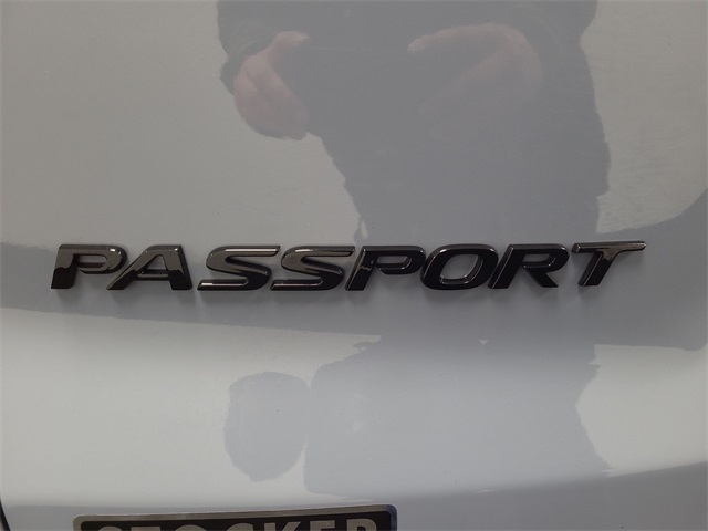 2023 – Honda – Passport