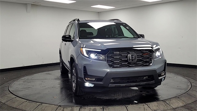 2023 – Honda – Passport