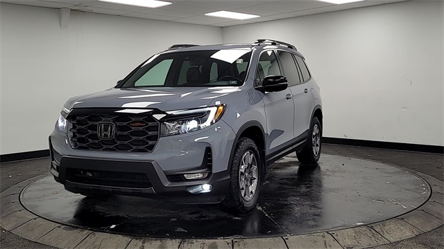 2023 – Honda – Passport