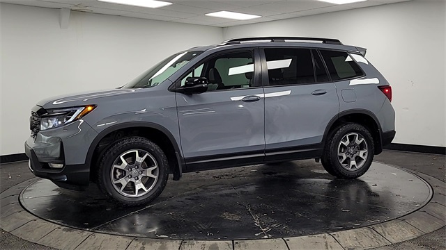 2023 – Honda – Passport