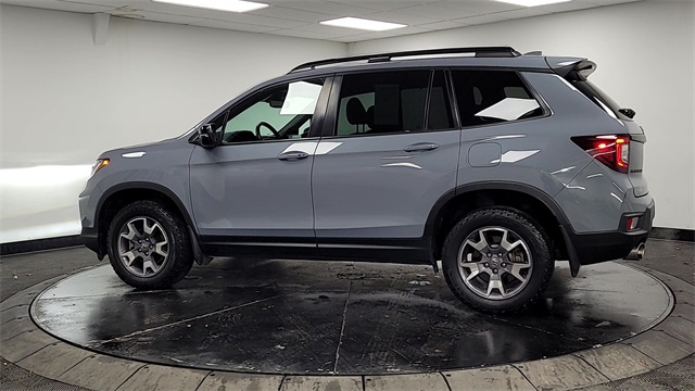 2023 – Honda – Passport