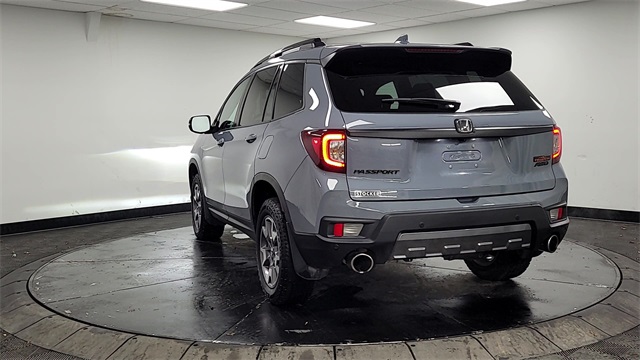 2023 – Honda – Passport