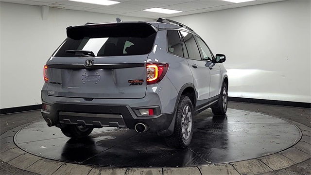 2023 – Honda – Passport