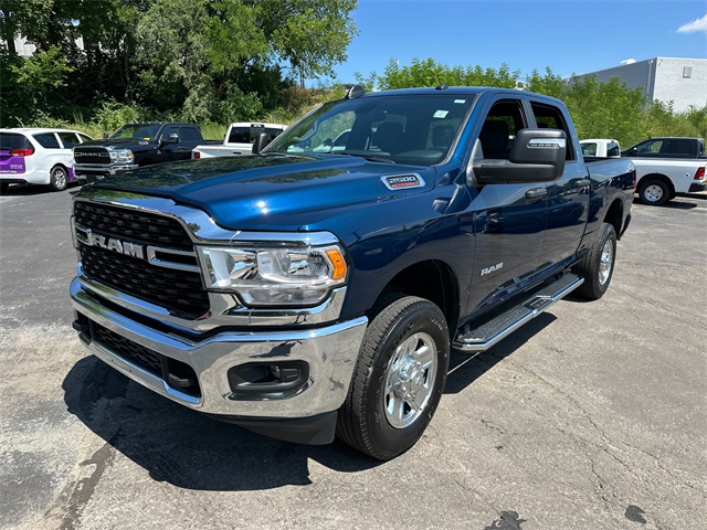 Certified 2024 Ram 2500 Big Horn with VIN 3C6UR5DJ7RG342178 for sale in Kansas City