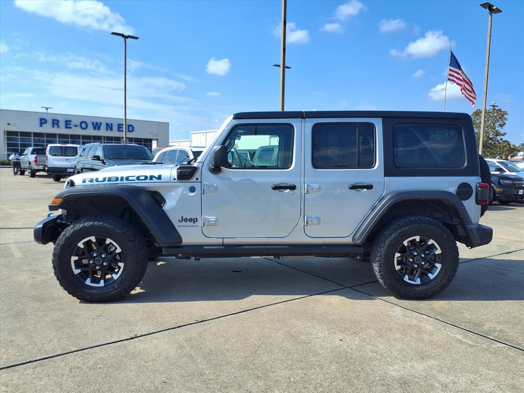 2024 Jeep Wrangler Rubicon 4xe - 0
