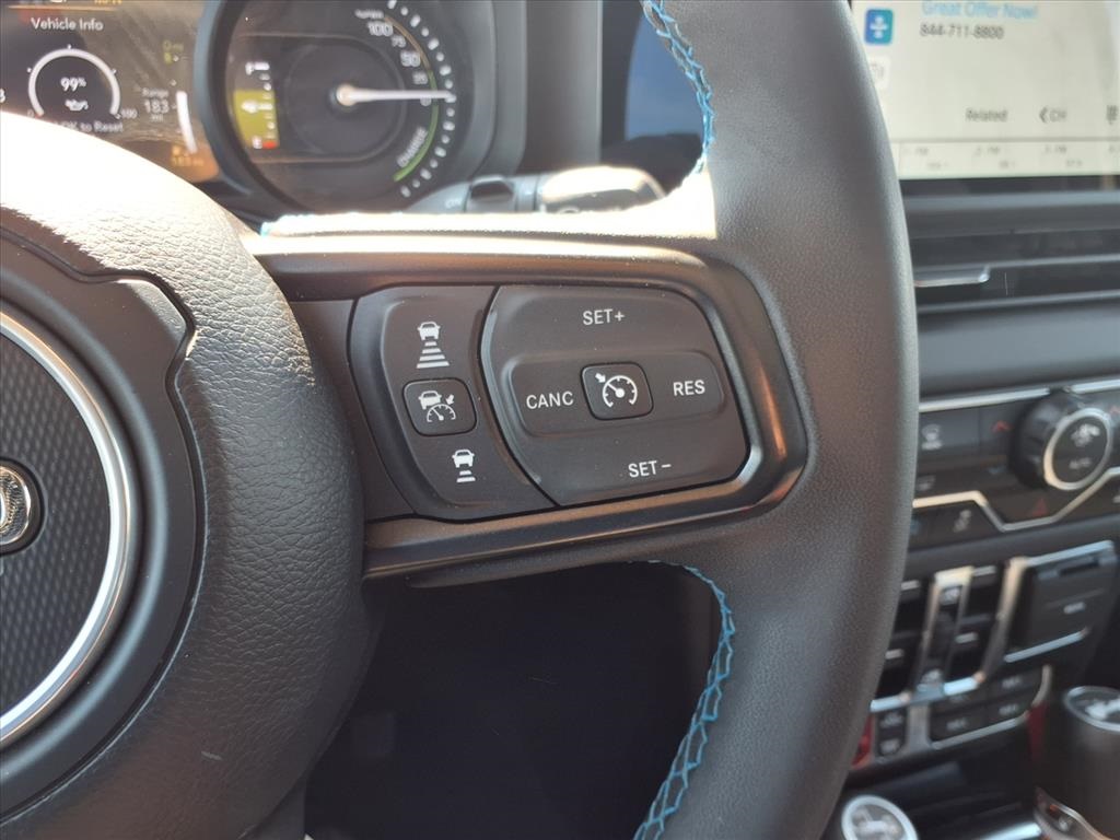 2024 Jeep Wrangler Rubicon 4xe - 10