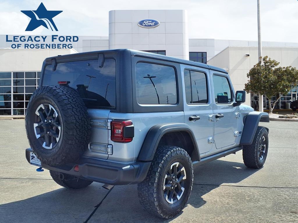 2024 Jeep Wrangler Rubicon 4xe - 1