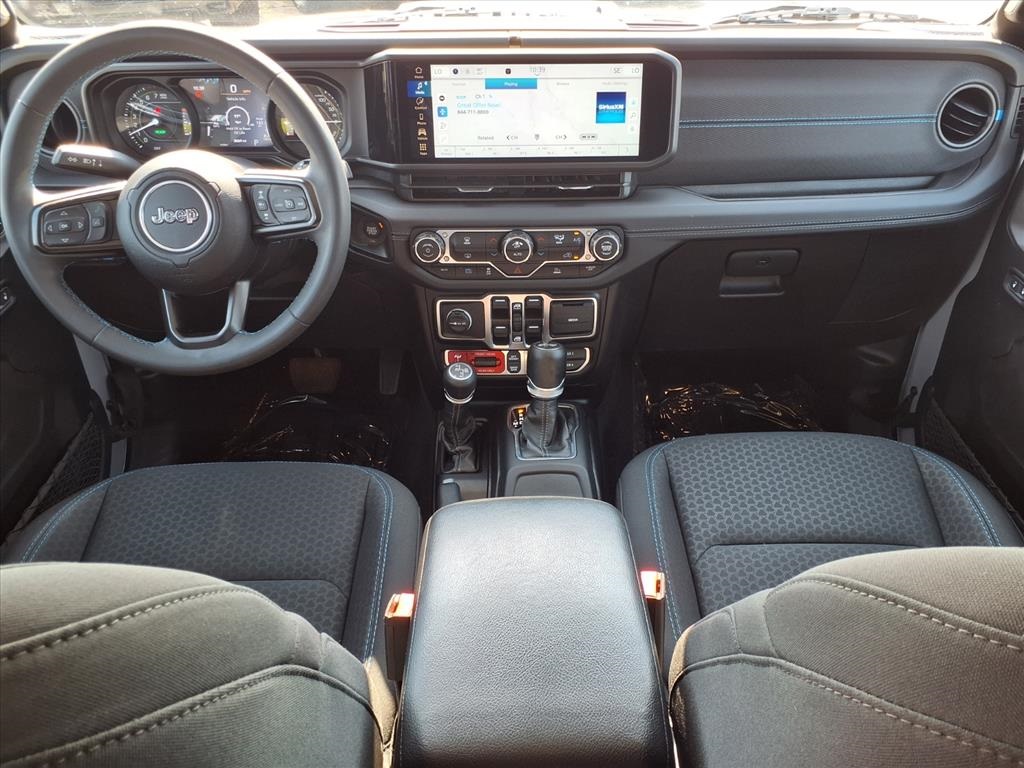 2024 Jeep Wrangler Rubicon 4xe - 2