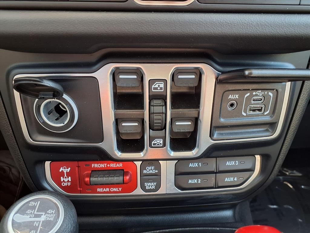 2024 Jeep Wrangler Rubicon 4xe - 5