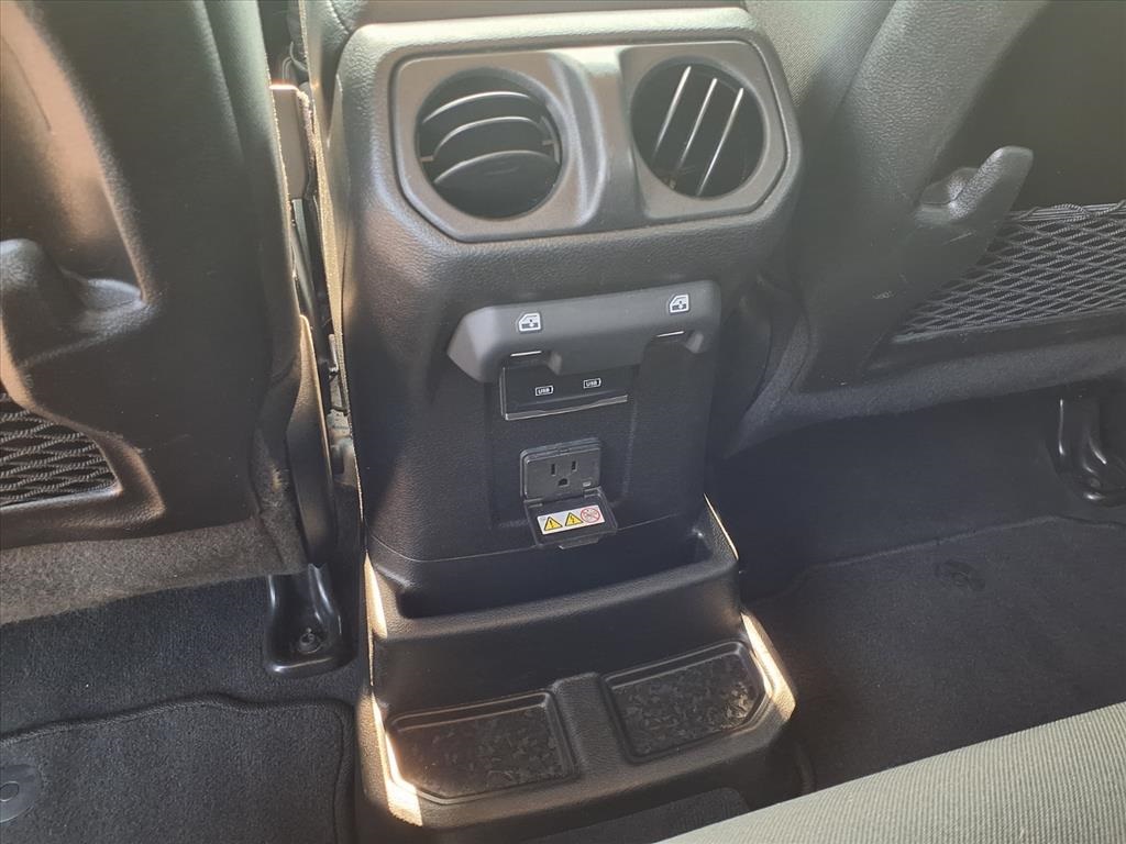 2024 Jeep Wrangler Rubicon 4xe - 7