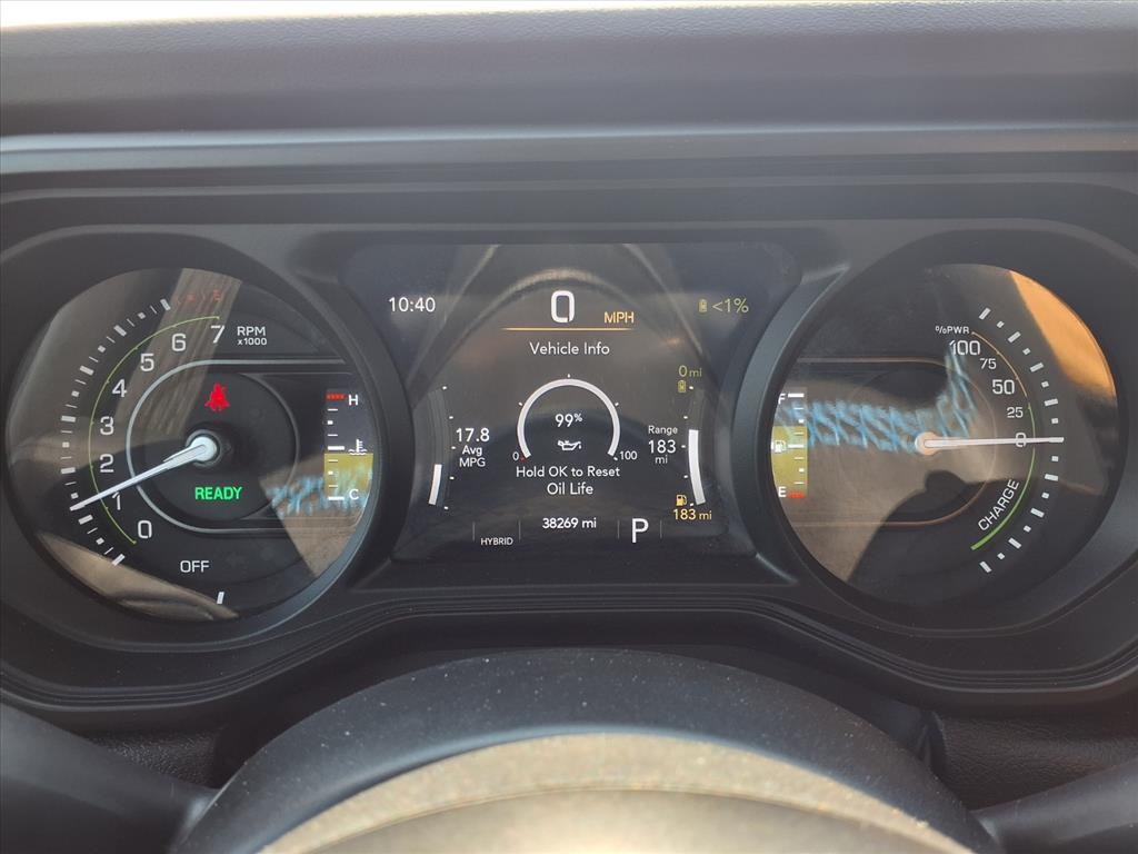 2024 Jeep Wrangler Rubicon 4xe - 8