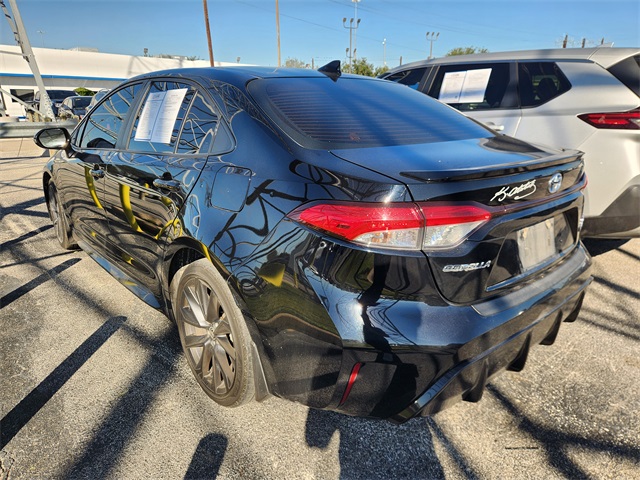 2024 Toyota Corolla Hybrid SE  at DeMontrond Automotive Group