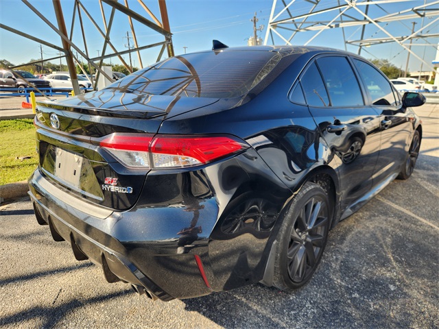 2024 Toyota Corolla Hybrid SE  at DeMontrond Automotive Group