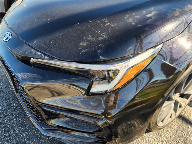 2024 Toyota Corolla Hybrid SE  at DeMontrond Automotive Group