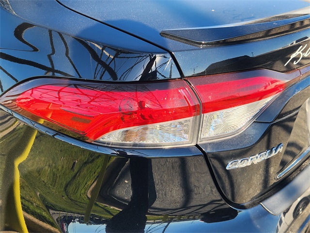 2024 Toyota Corolla Hybrid SE  at DeMontrond Automotive Group