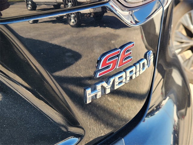 2024 Toyota Corolla Hybrid SE  at DeMontrond Automotive Group