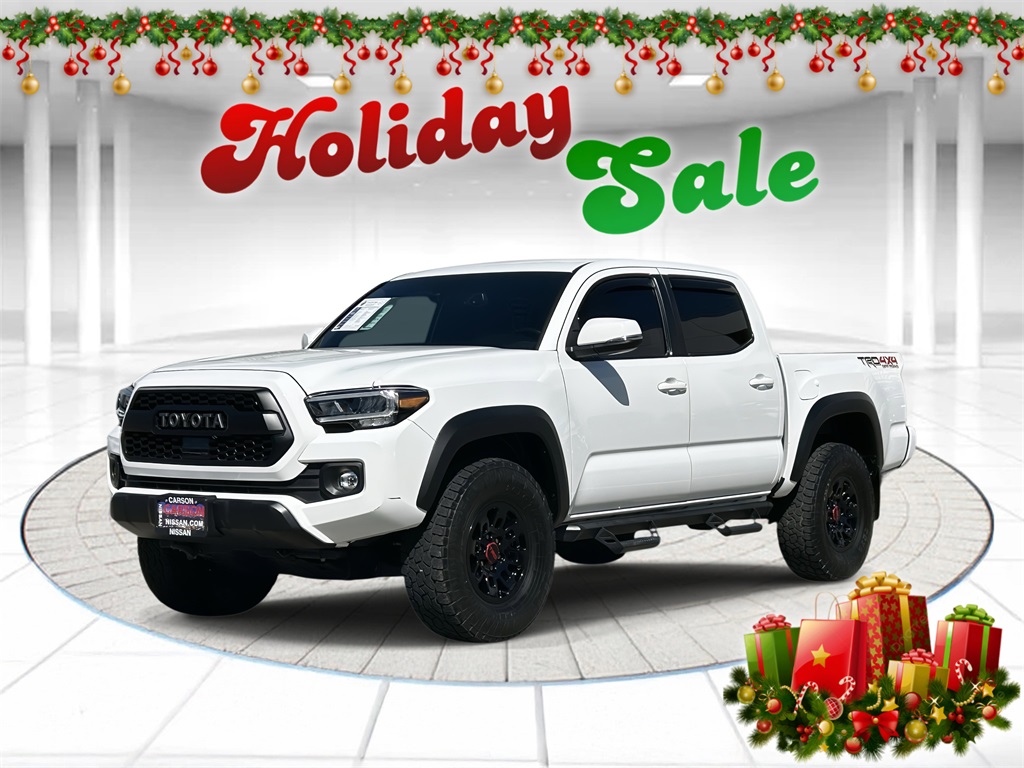 2023 Toyota Tacoma TRD Off-Road
