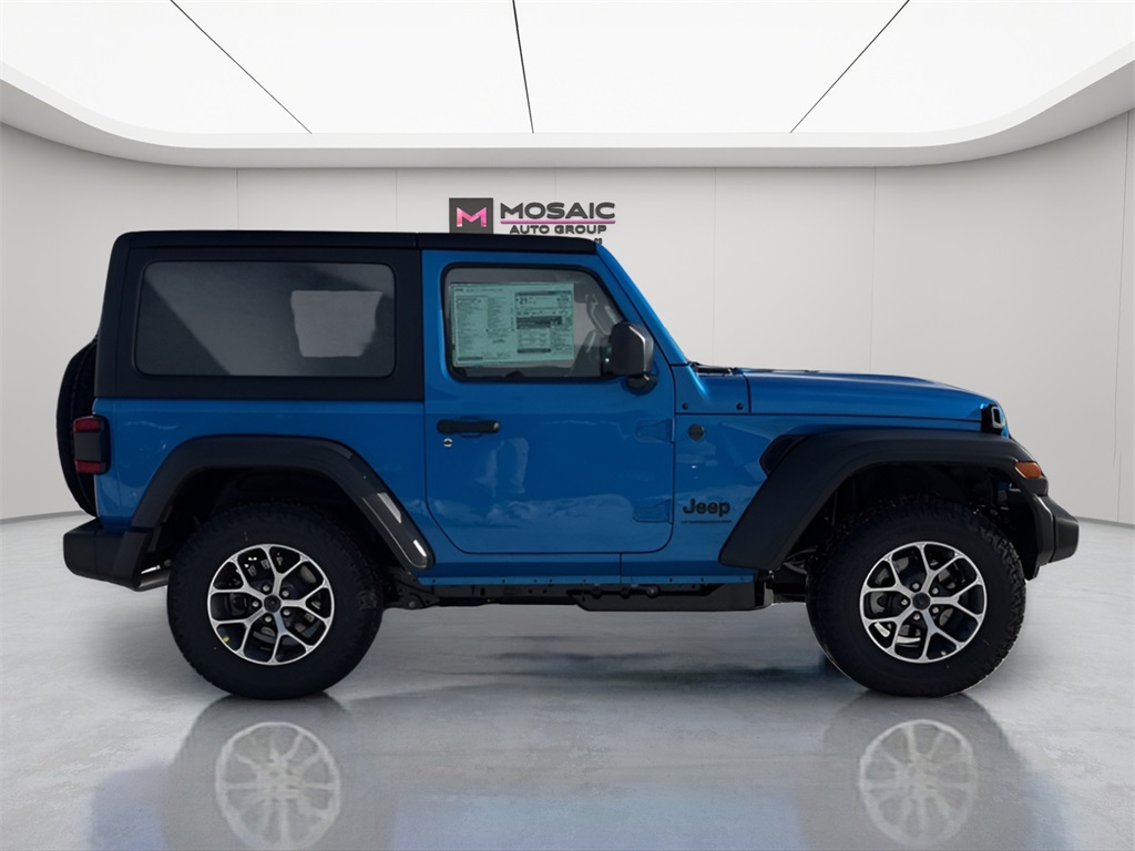 2026 Jeep Wrangler