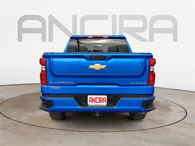 Used Car 2025 Chevrolet Silverado 1500  Custom For Sale Under $40,000 In San Antonio, Texas